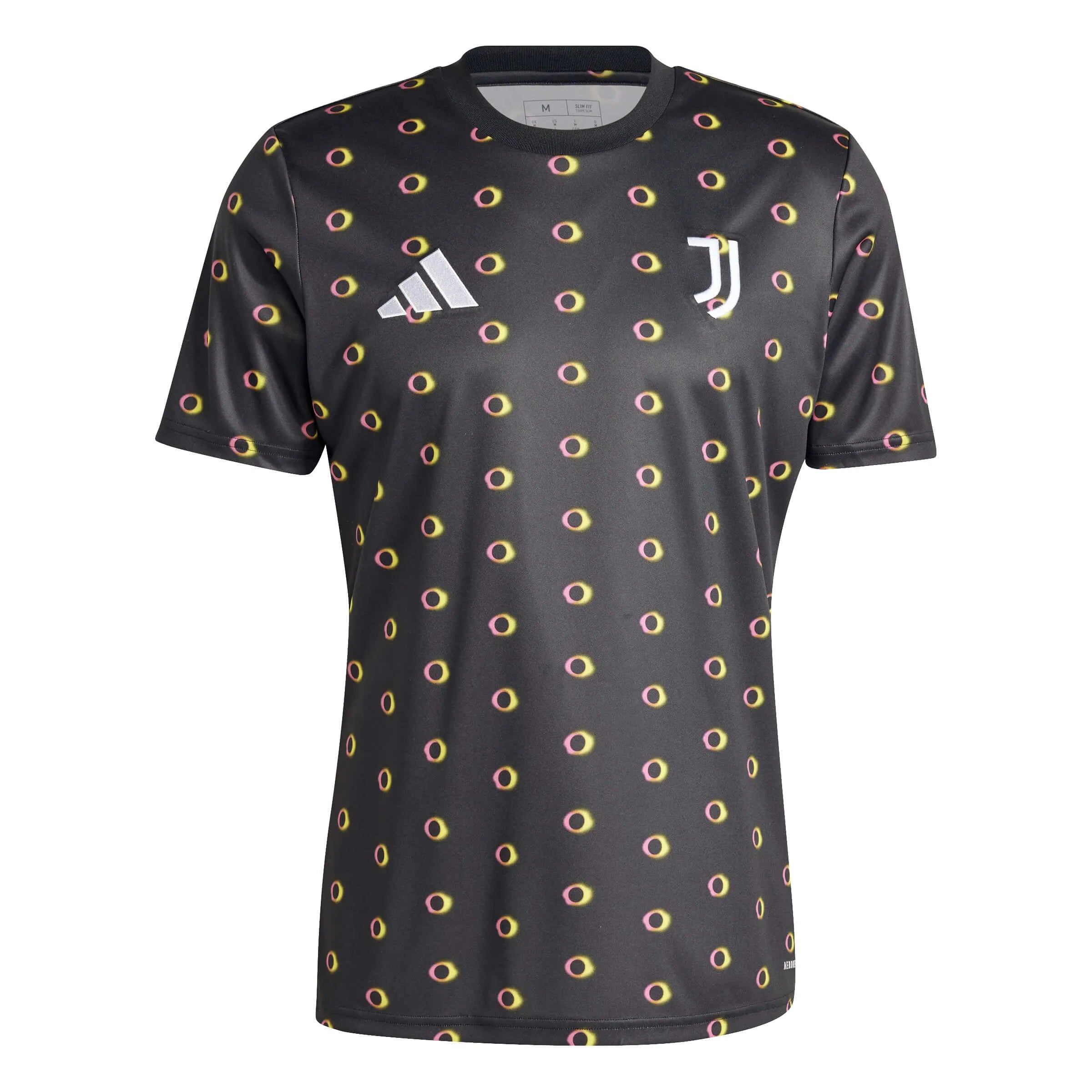 Adidas Men s Juventus Pre Match Jersey IS5789 Adult Small Black