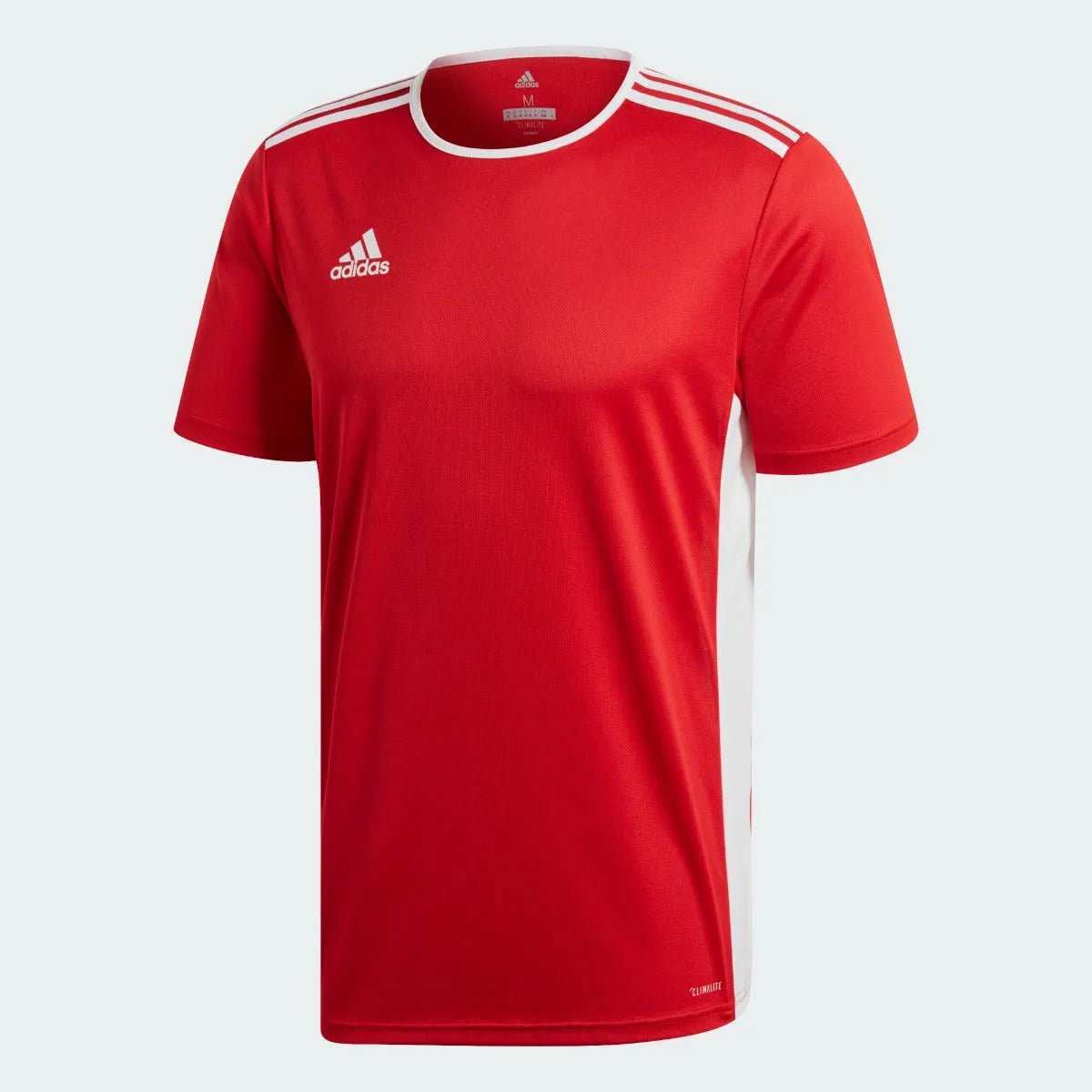 Adidas Entrada 18 Jersey red white s