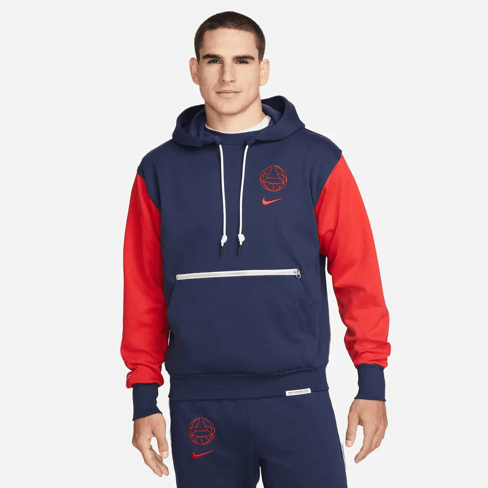 Nike 2023 24 PSG Men s Standard Issue Hoodie