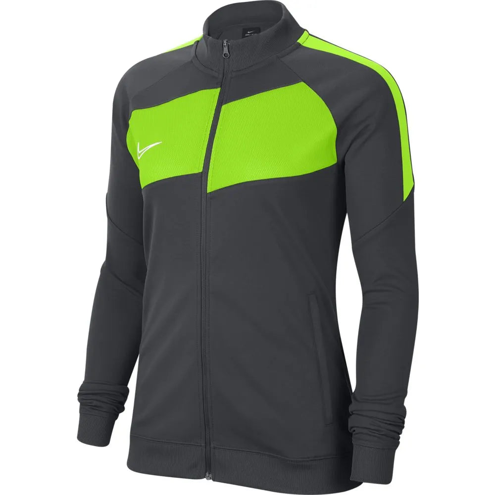 Nike pro jacket women's hotsell