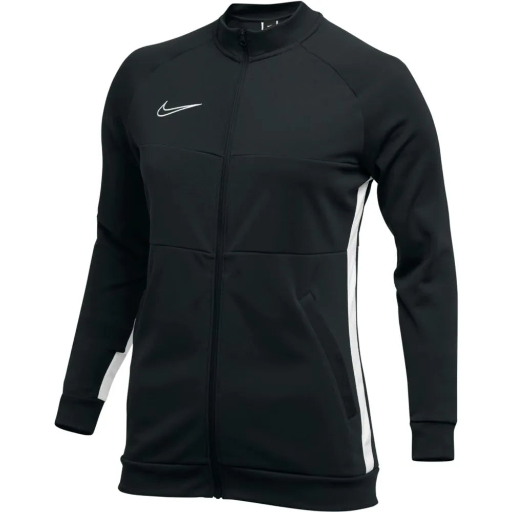 Nike Academy 19 Dri Fit Women s Jacket Black White