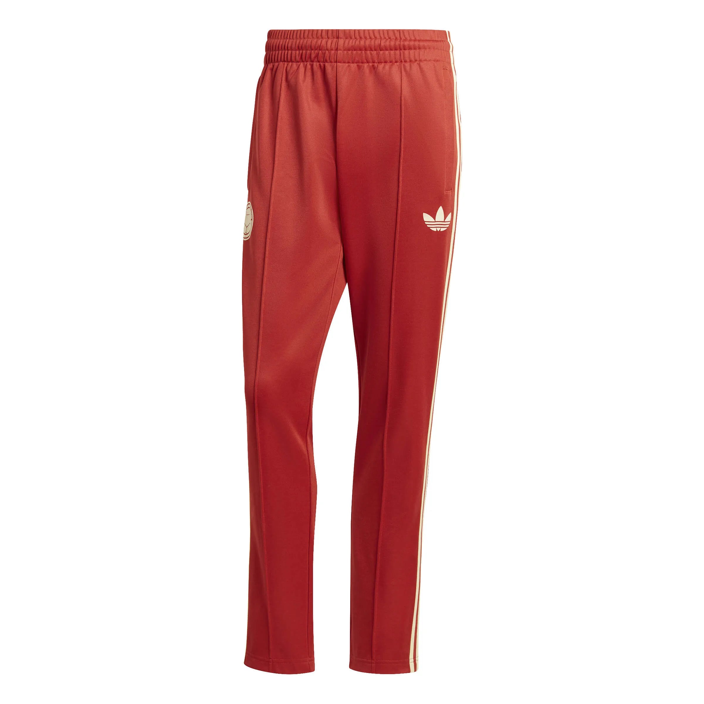 Adidas Colombia Beckenbauer Track Pants Tribe Orange S Mens Originals Pants