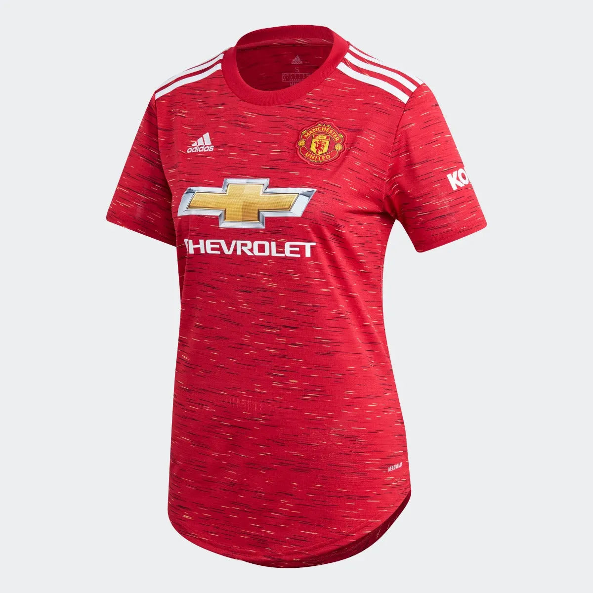 Adidas Manchester United Home Real Red hotsell Jersey