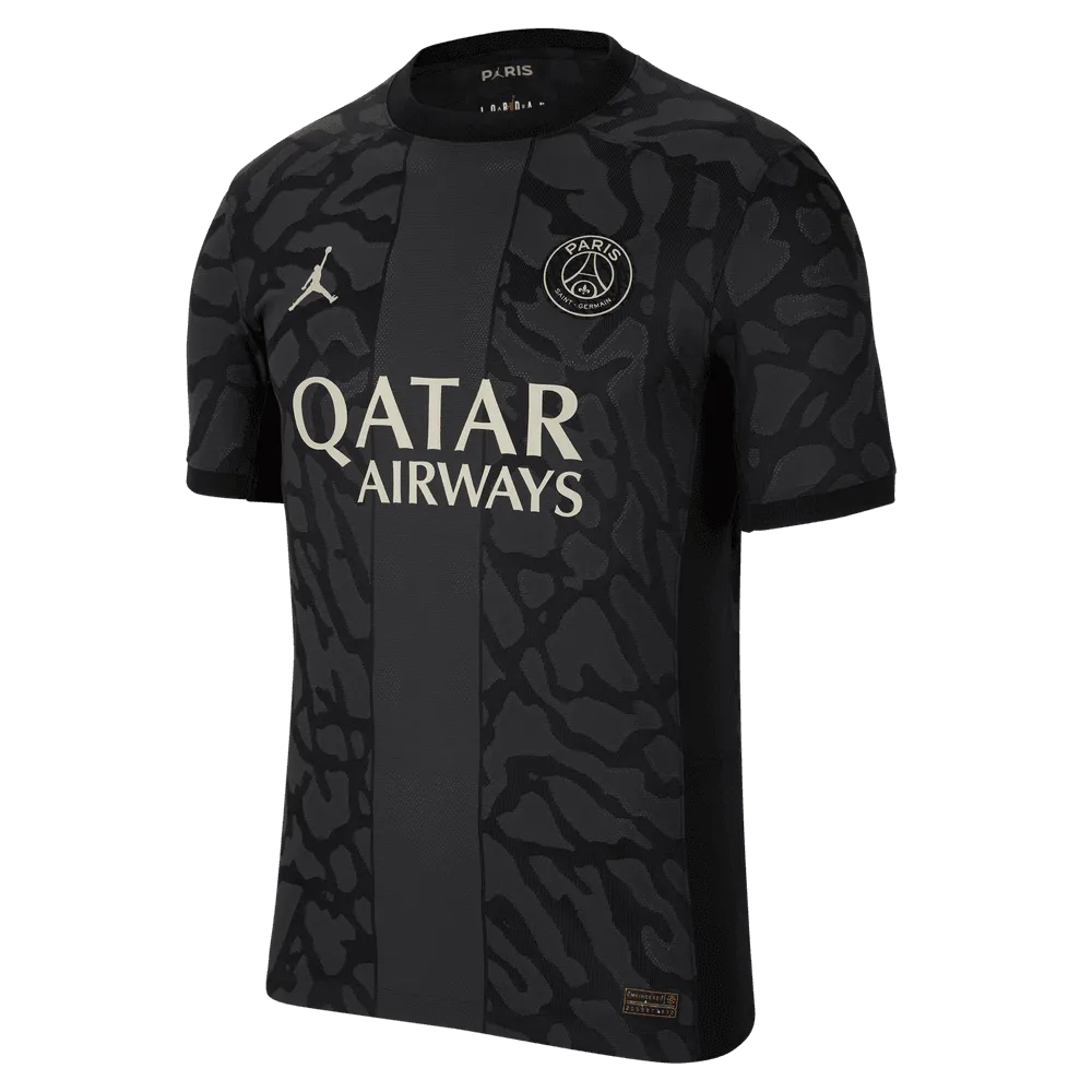 Popular Lionel Messi PSG Jordan Jersey