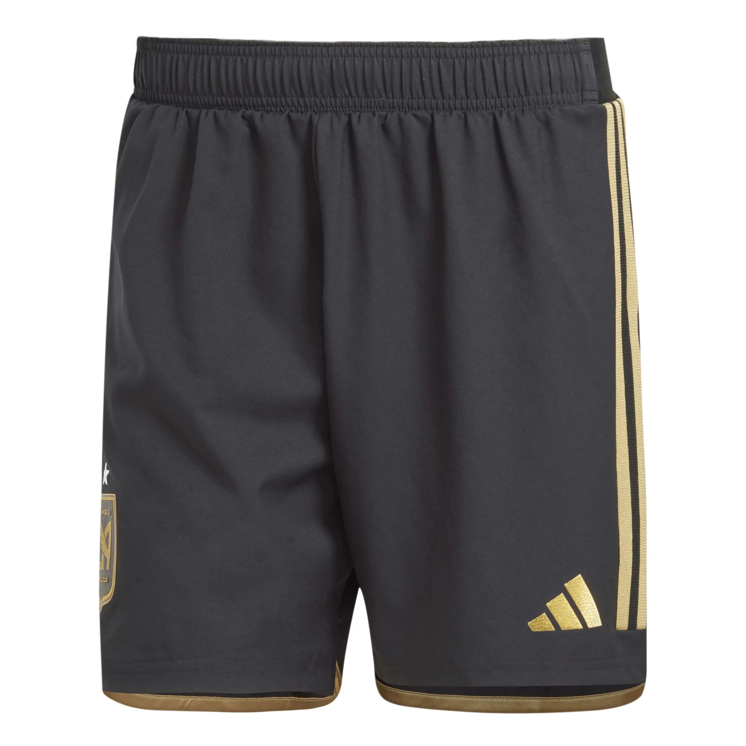 Adidas 2024 LAFC Men s Authentic Home Shorts Multi XL