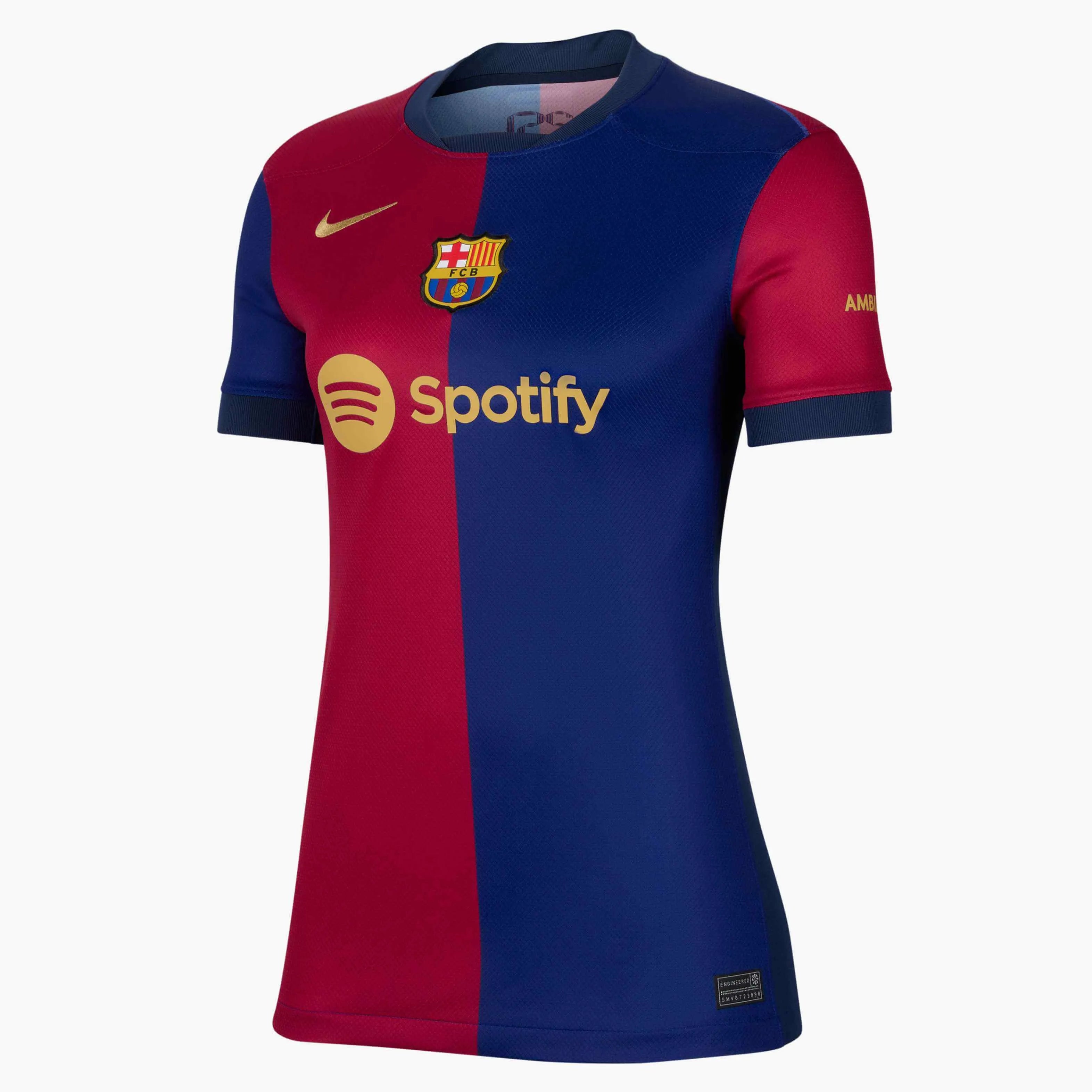 Nike 2024 25 Barcelona Women s Stadium Home Jersey