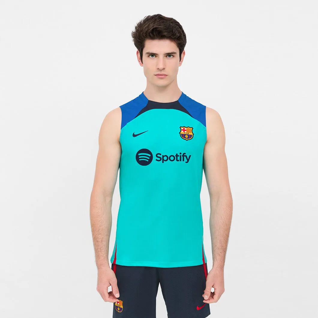 Barcelona training tank top best sale