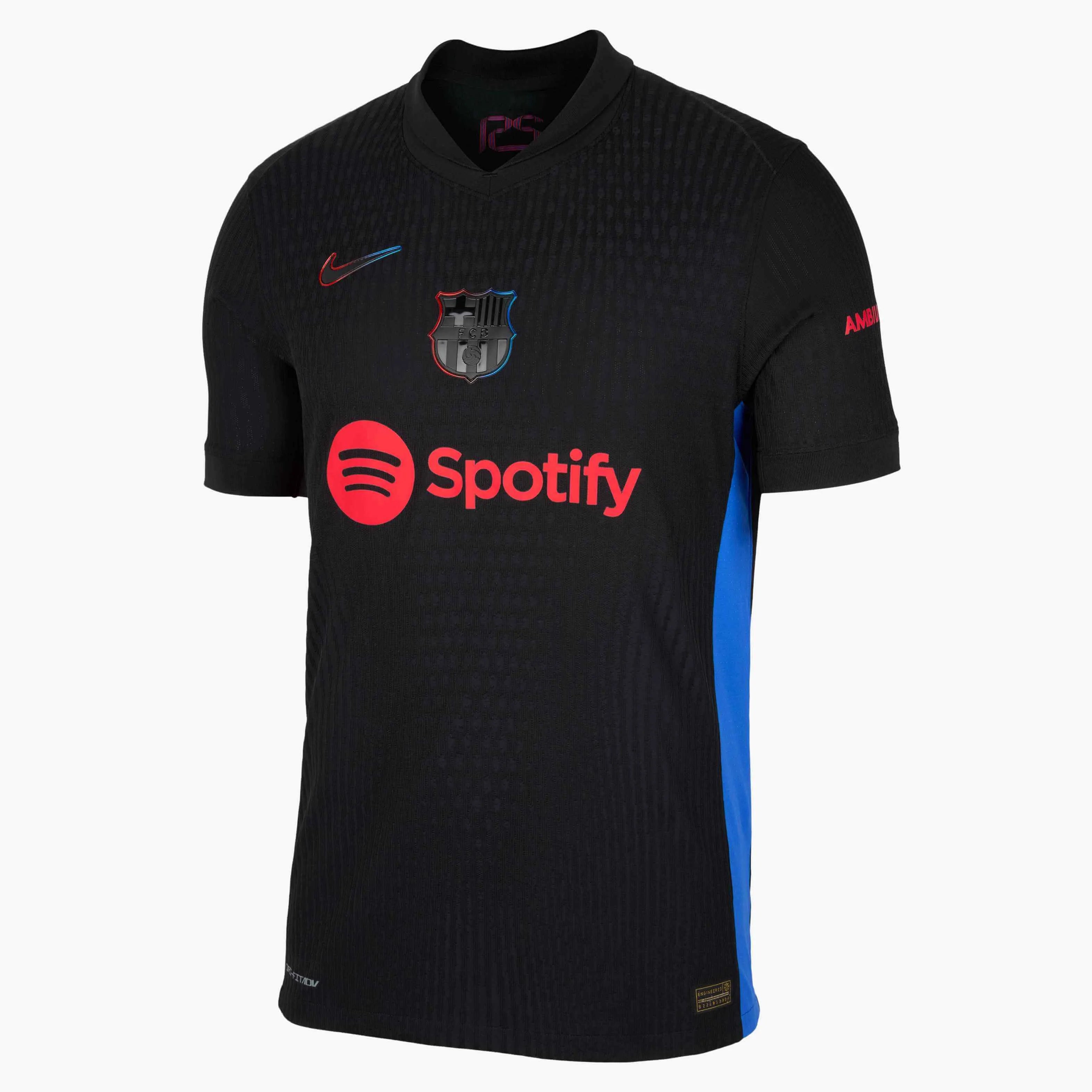 Nike 2024 25 Barcelona Men s Authentic Away Jersey