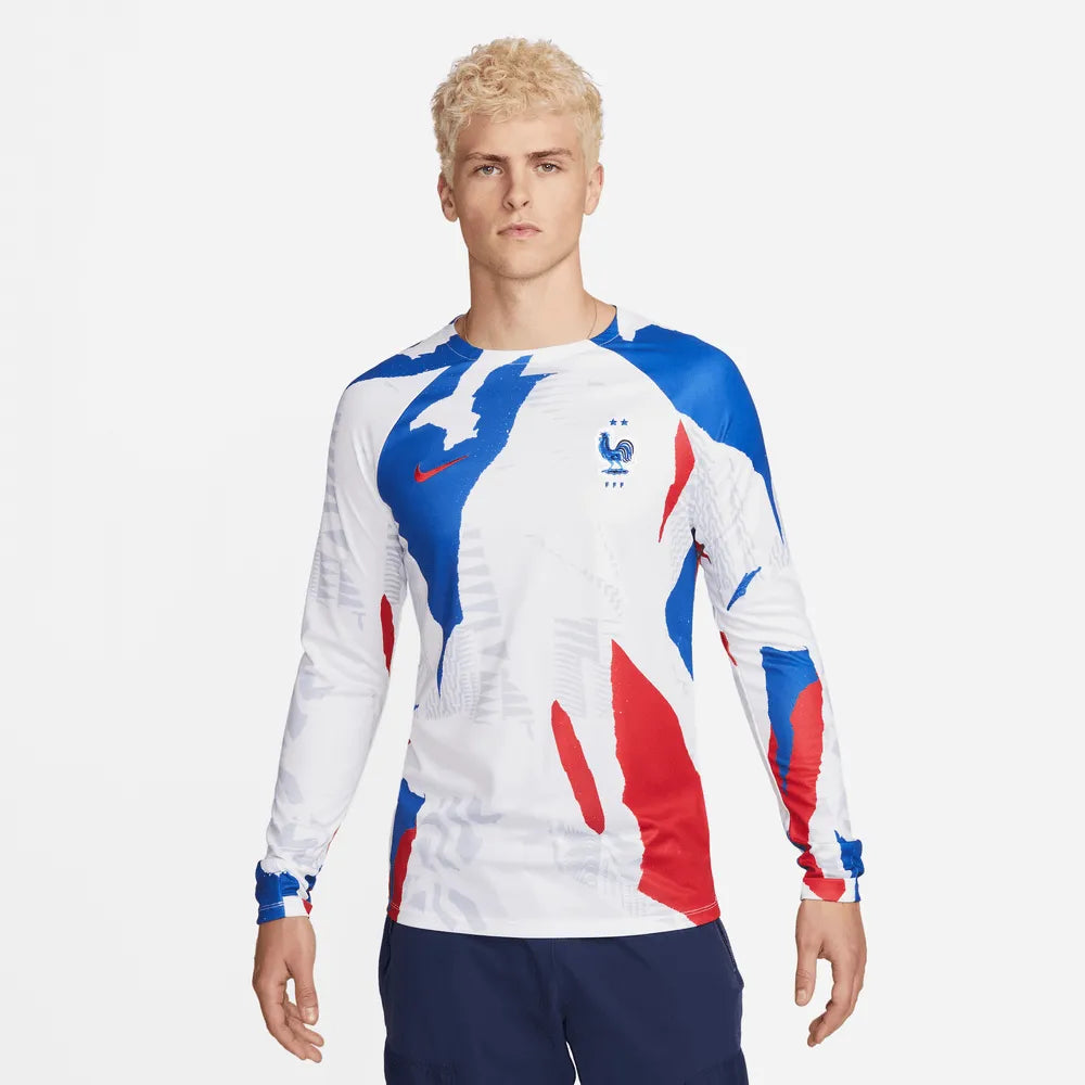 France kit retailer long sleeve