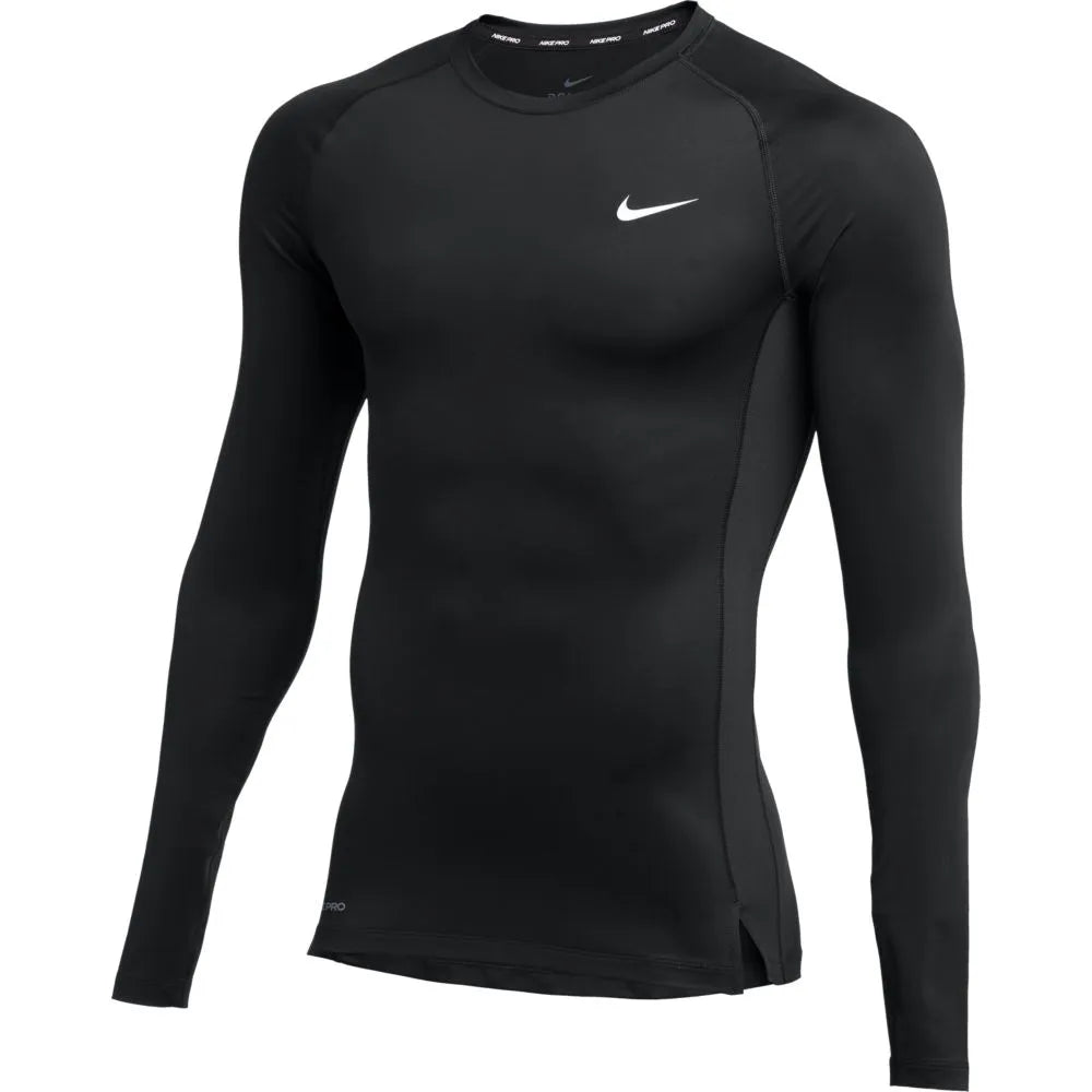 Nike Pro Long Sleeve Compression Top