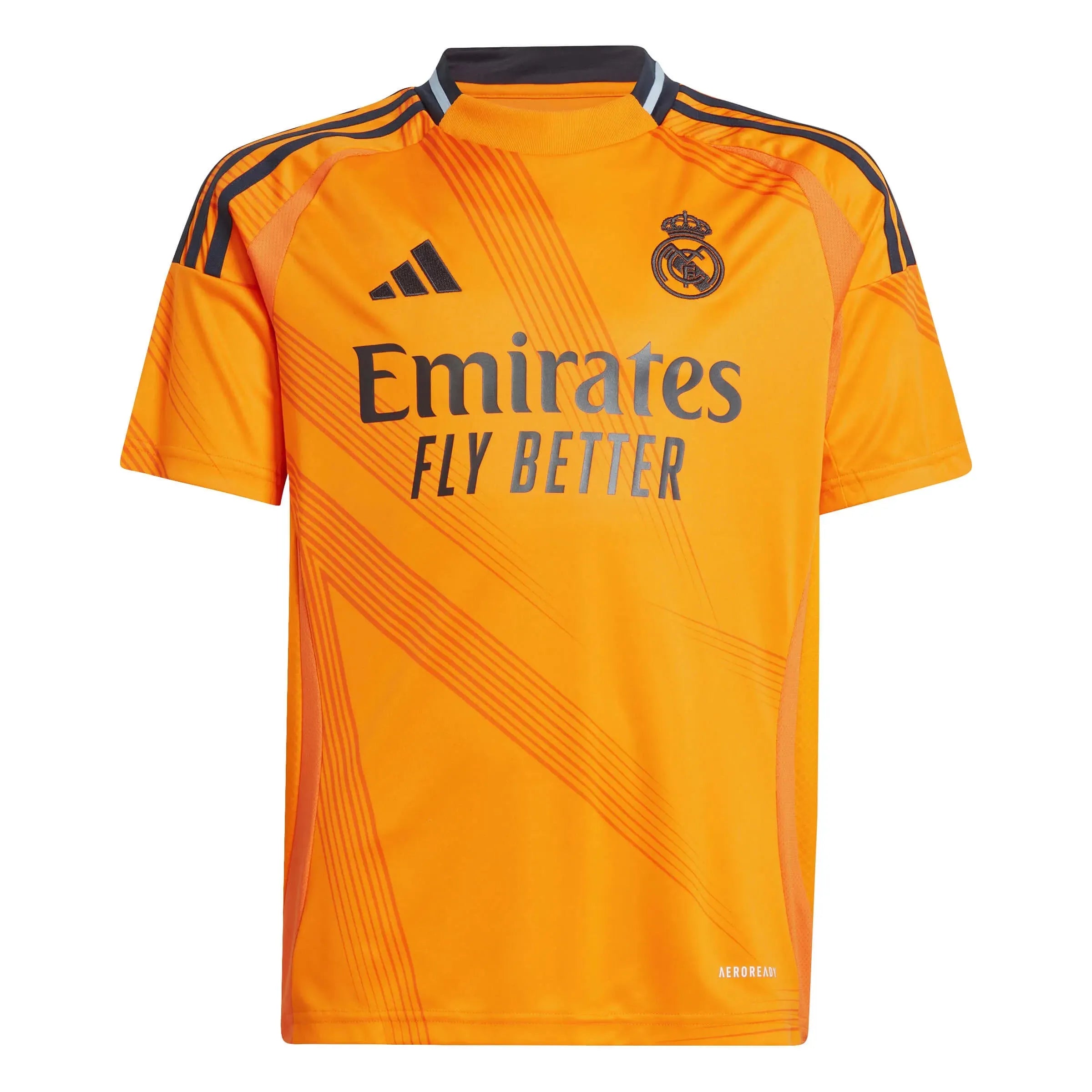 adidas 2024 25 Real Madrid Youth Stadium Away Jersey