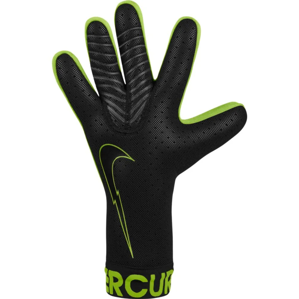 Nike Mercurial Touch Elite GK Glove Black Volt