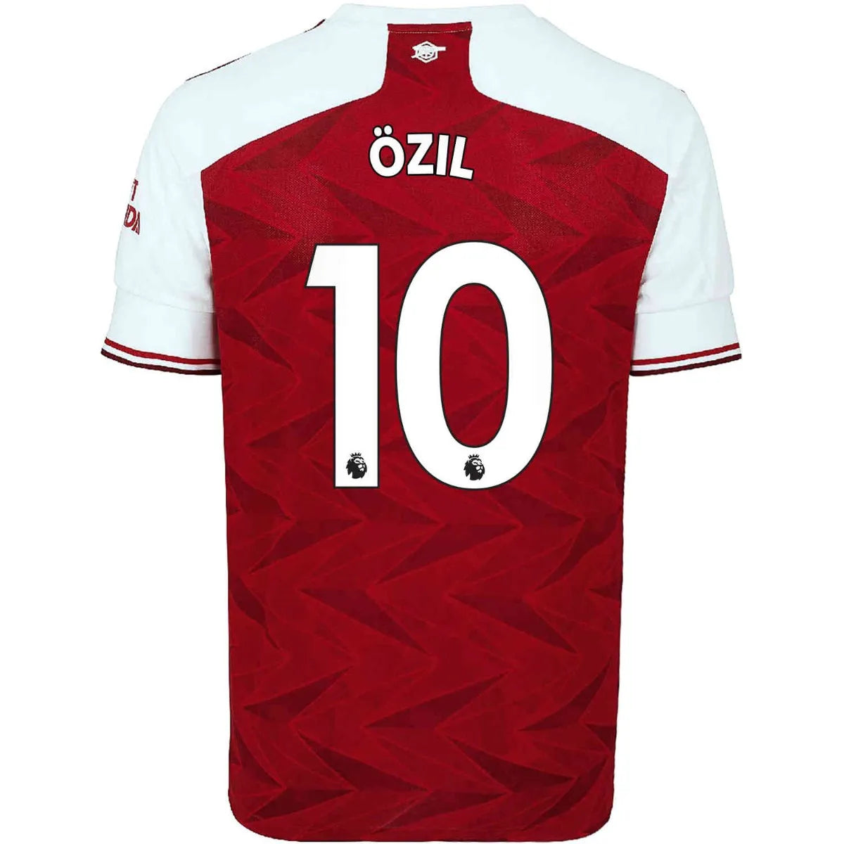 Adidas Arsenal Mens Home Jersey 2020/21 - Red