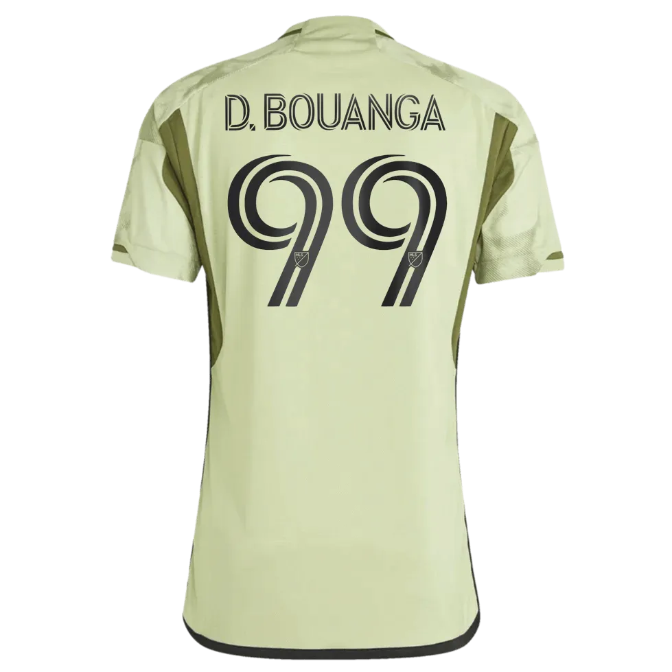 Los Angeles FC 2023 Away Kit