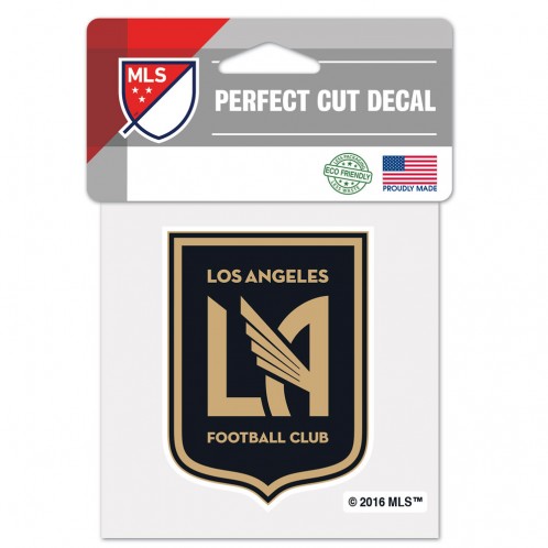 Los Angeles Soccer - Lafc - Sticker