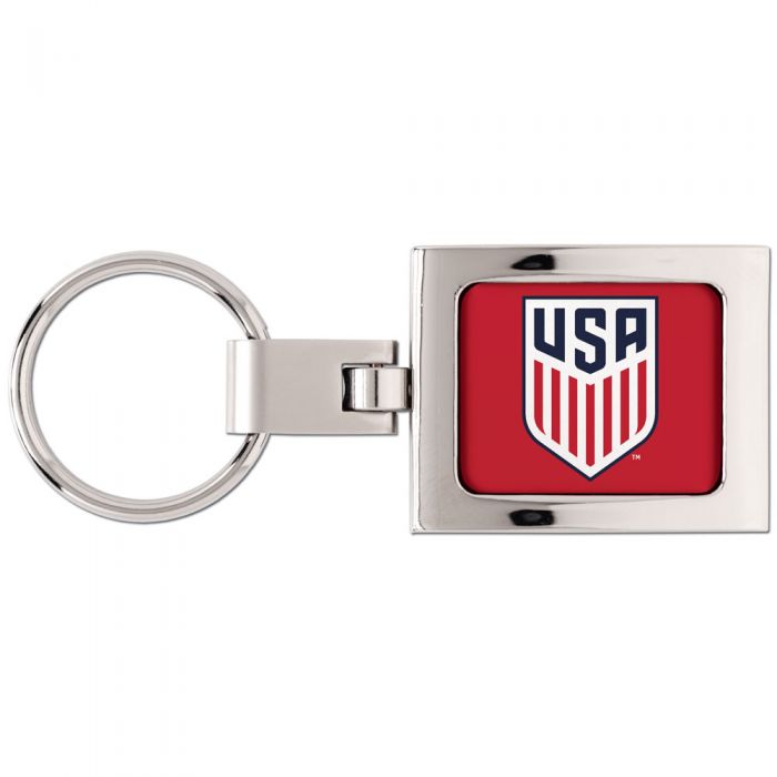 USMNT Metal Key Ring