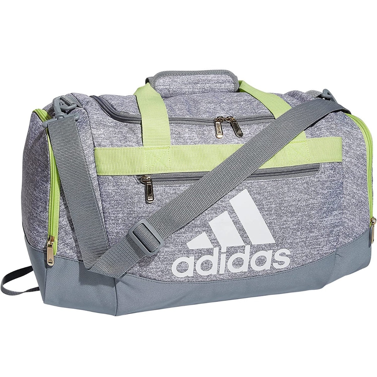 adidas Defender IV Small Duffel - White | Unisex Training | adidas US