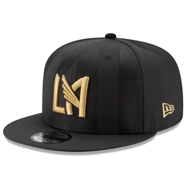 New Era LAFC 950 Jersey Hook Snapback