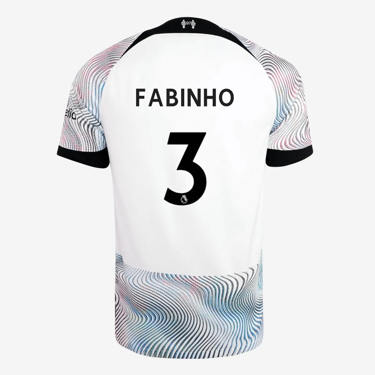 Liverpool 2022/23 Stadium Away (Roberto Firmino) Men's Nike Dri-FIT Soccer  Jersey.