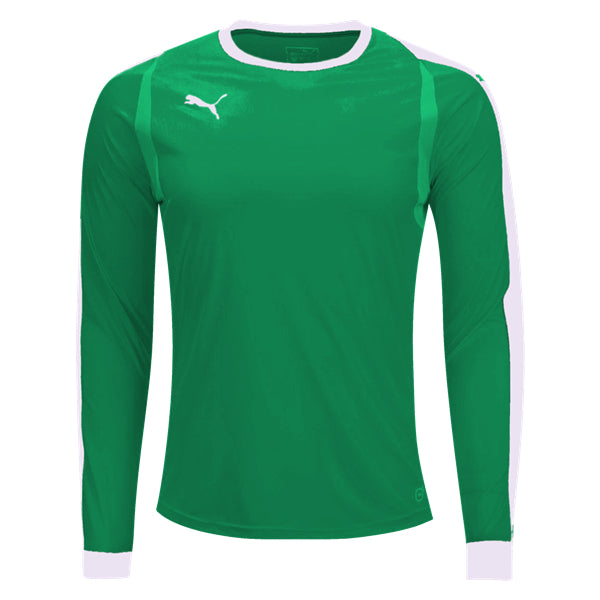 Puma Liga Goalkeeper Jersey - Green - XL