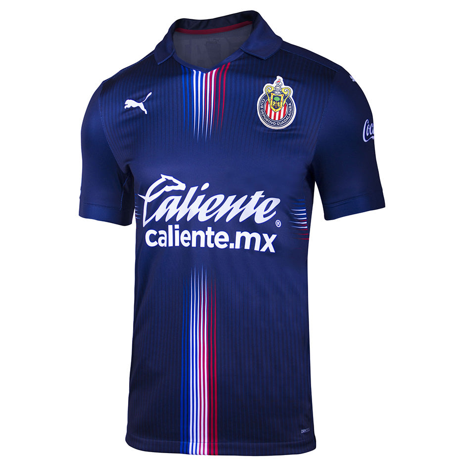 Chivas hot sale jersey 2021