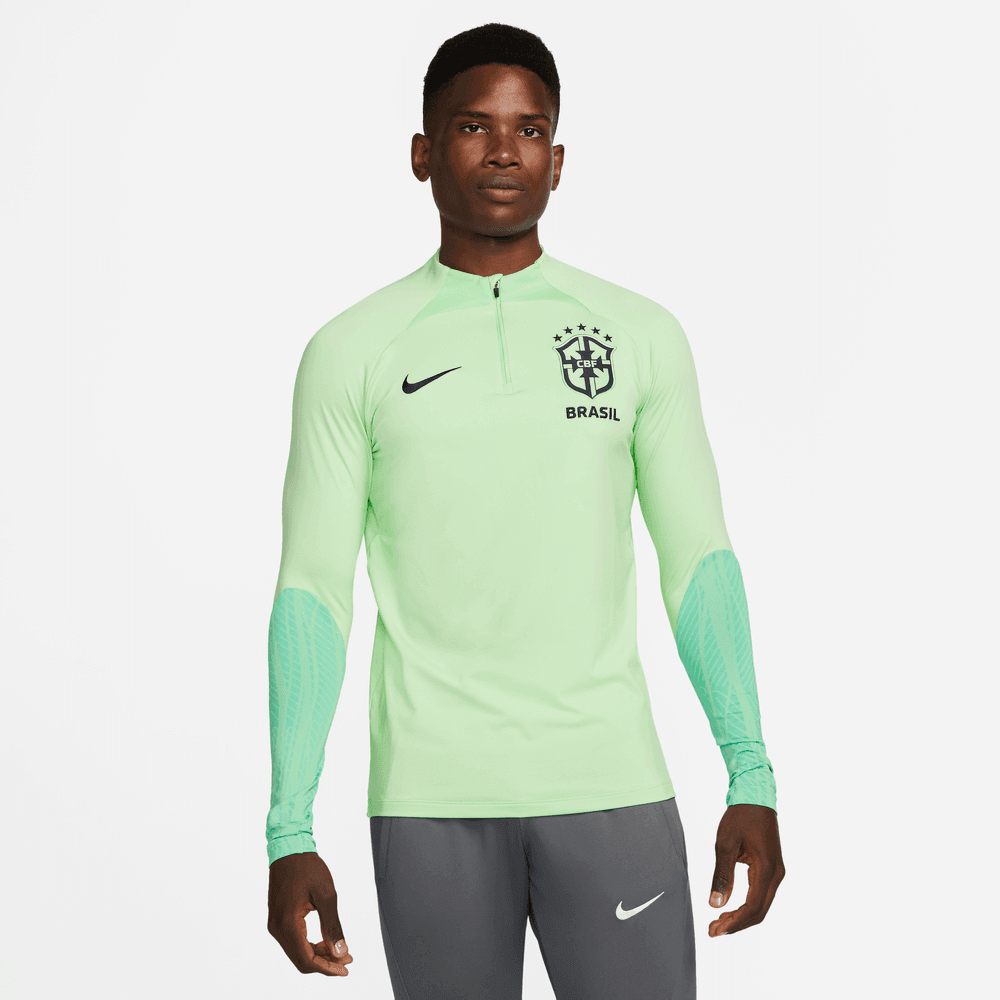 Nike 2022-23 Brazil Strike Training Jersey