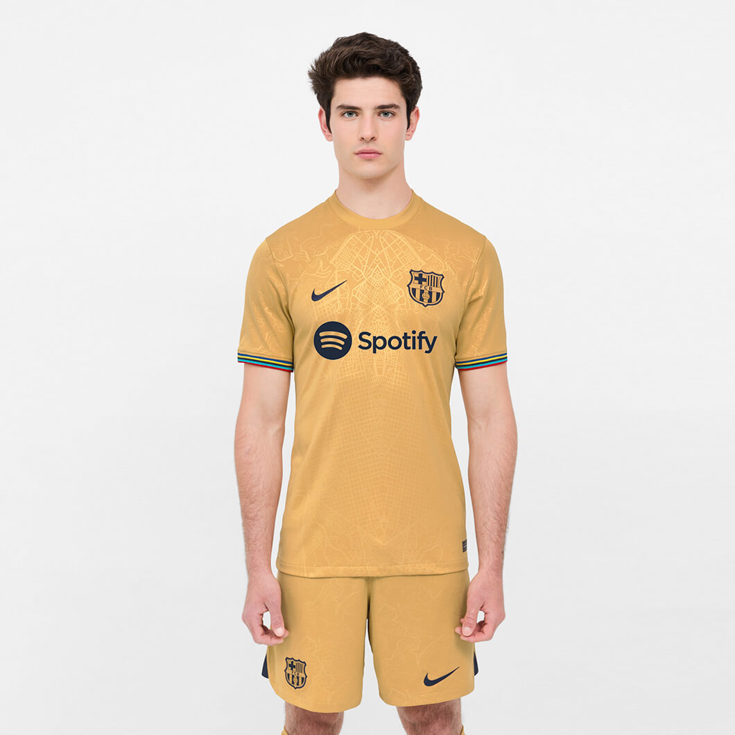 Newcastle United Jersey Custom Third Away Soccer Jersey 2022/23