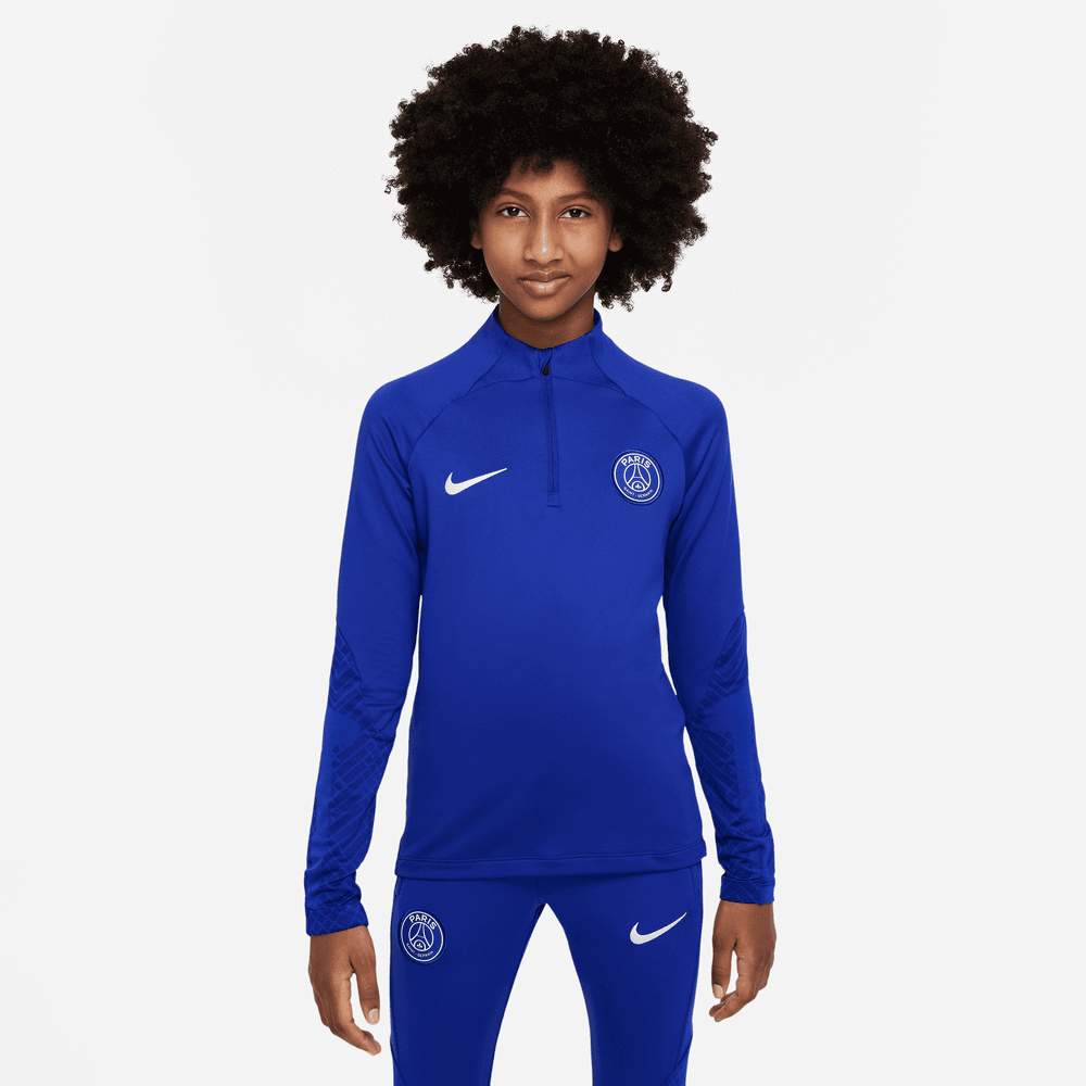 Nike Lionel Messi Paris Saint-Germain Youth Blue 2022/23 Home