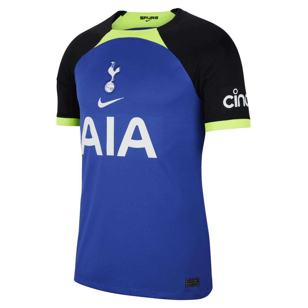 Nike Tottenham Away Jersey - 2017/18 Soccer Jerseys