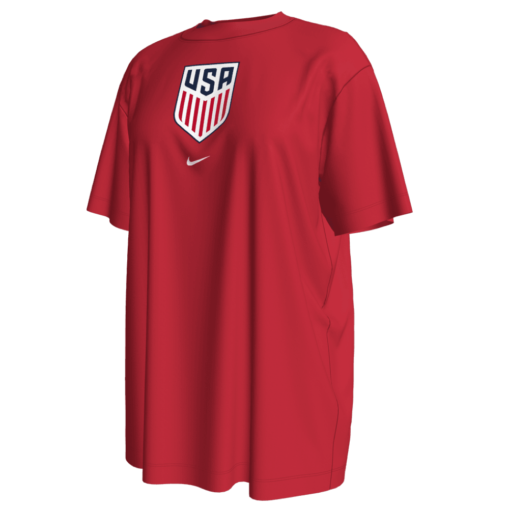 Men's usa crest soccer clearance t-shirt