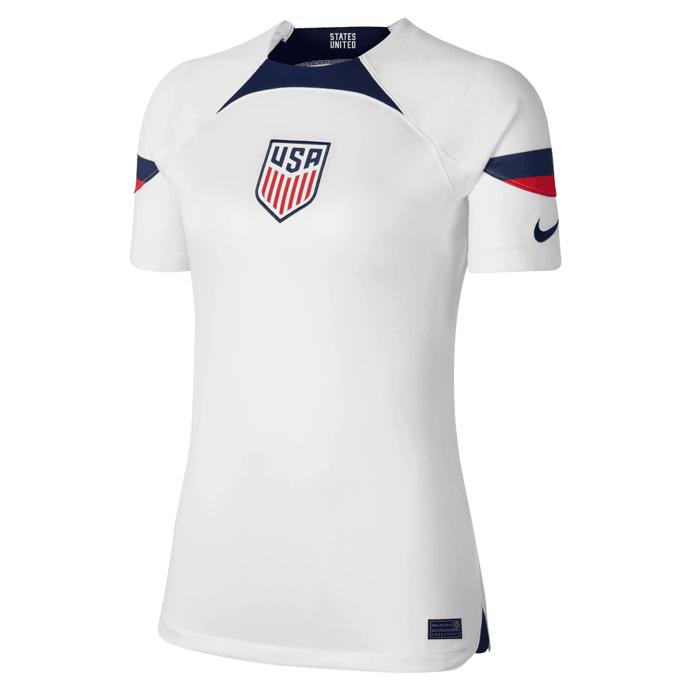 Nike Women's USMNT Replica Home Jersey 2022/23 S