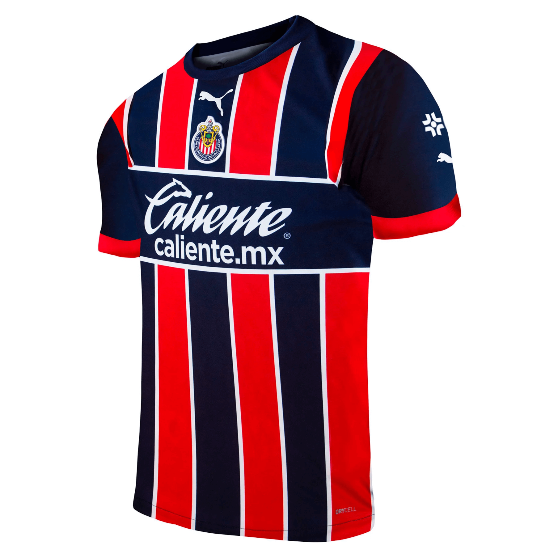 2020/21 PUMA Chivas Home Jersey - Soccer Master