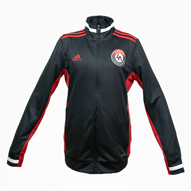 Red And Black Track Jackets