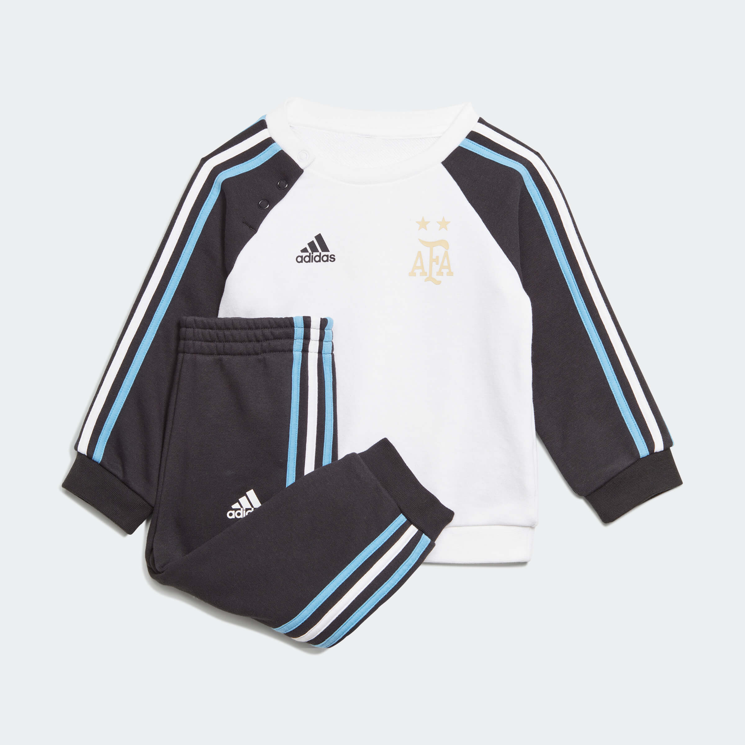 Adidas Argentina DNA 3-Stripe Tee S