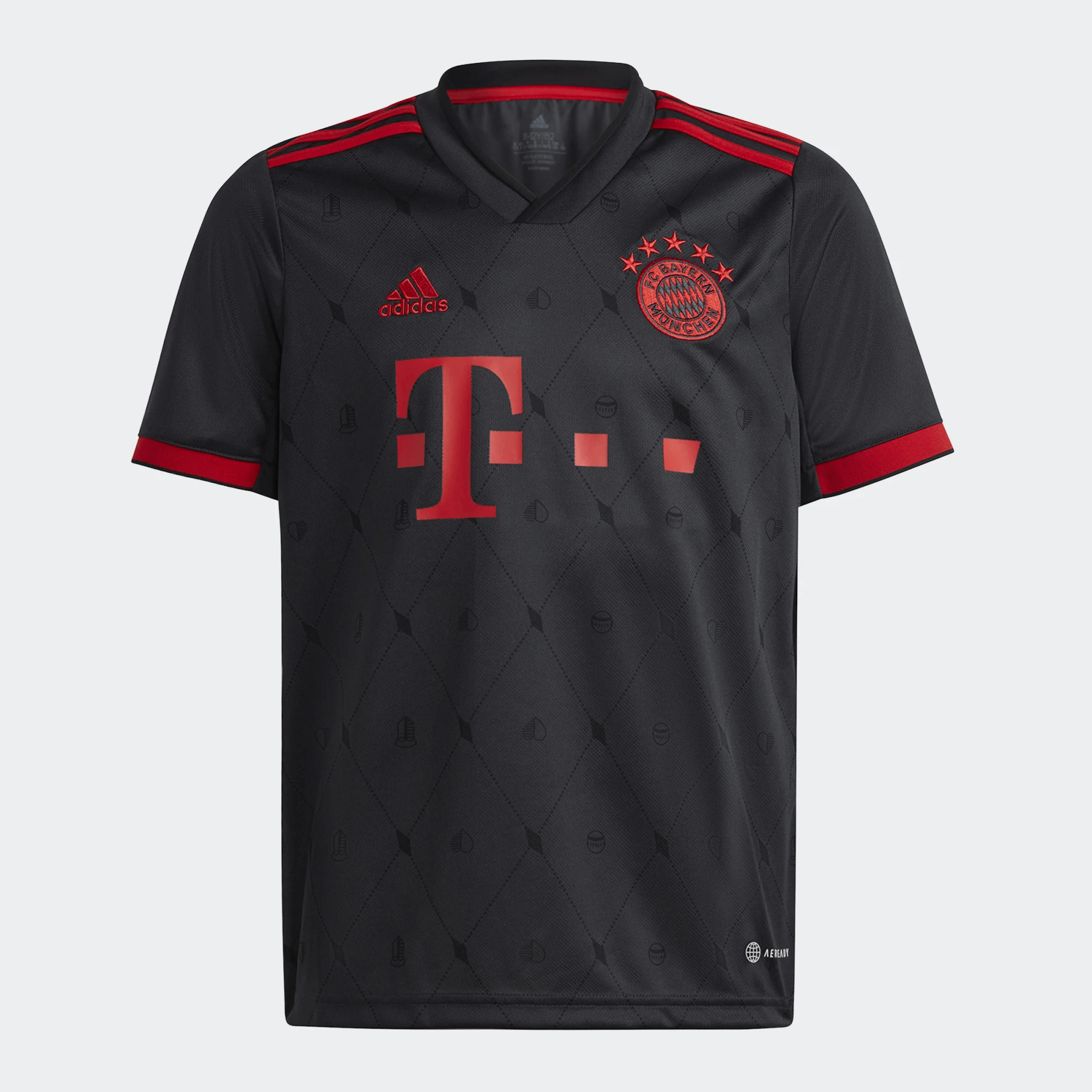 2022/23 adidas Bayern Munich Home Authentic Jersey - Soccer Master