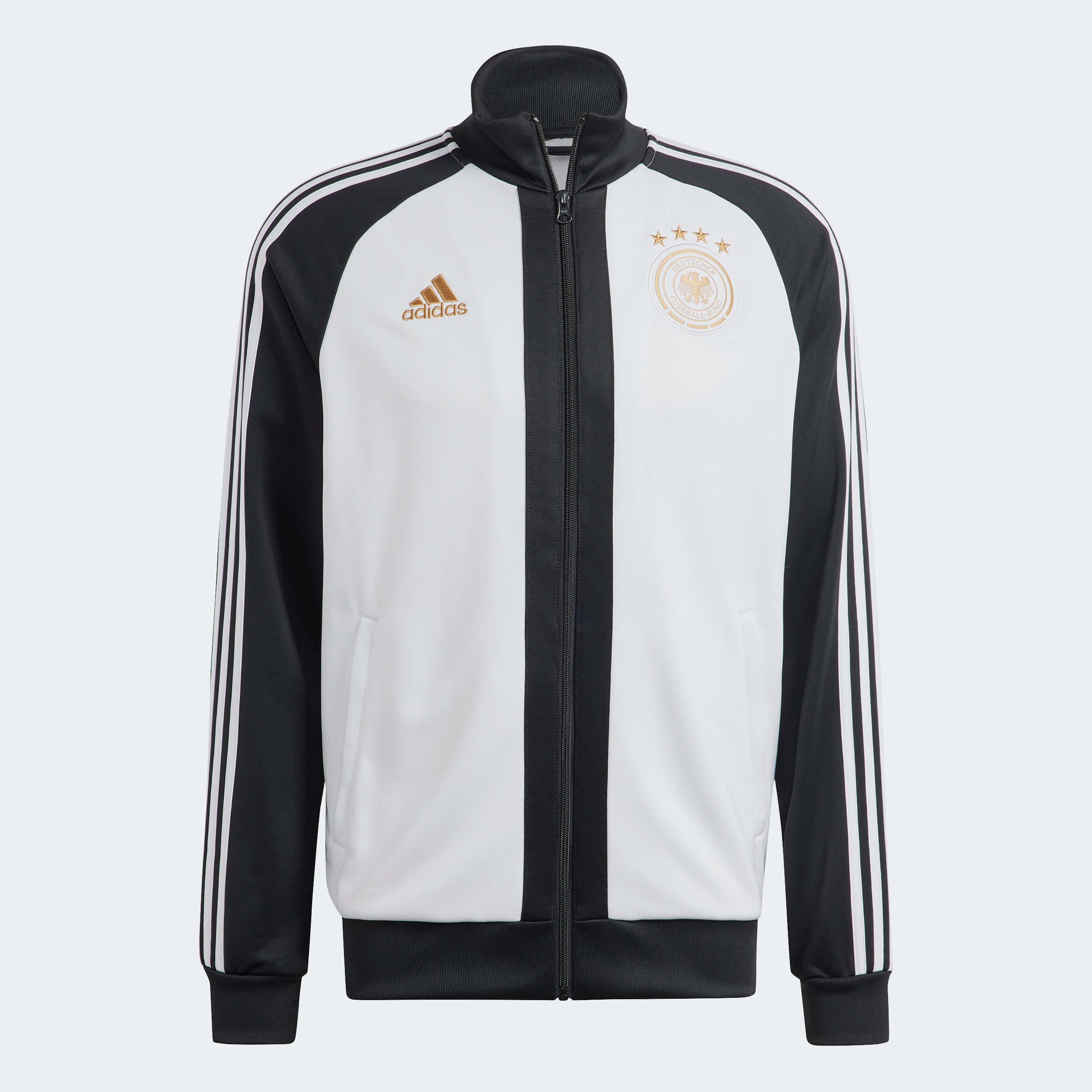 adidas Germany 2022/23 National Team Home Jersey - White