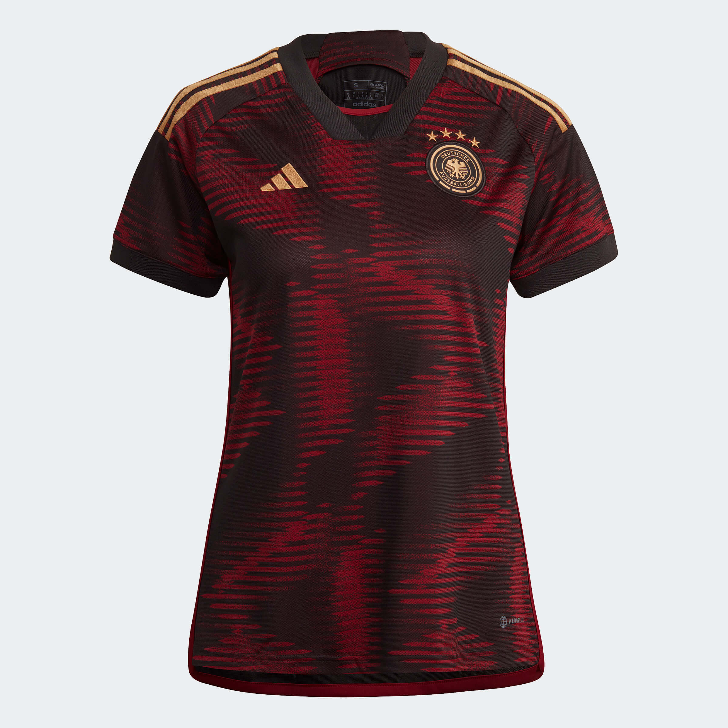 Adidas 2022-23 Mexico Women's Away Jersey, M