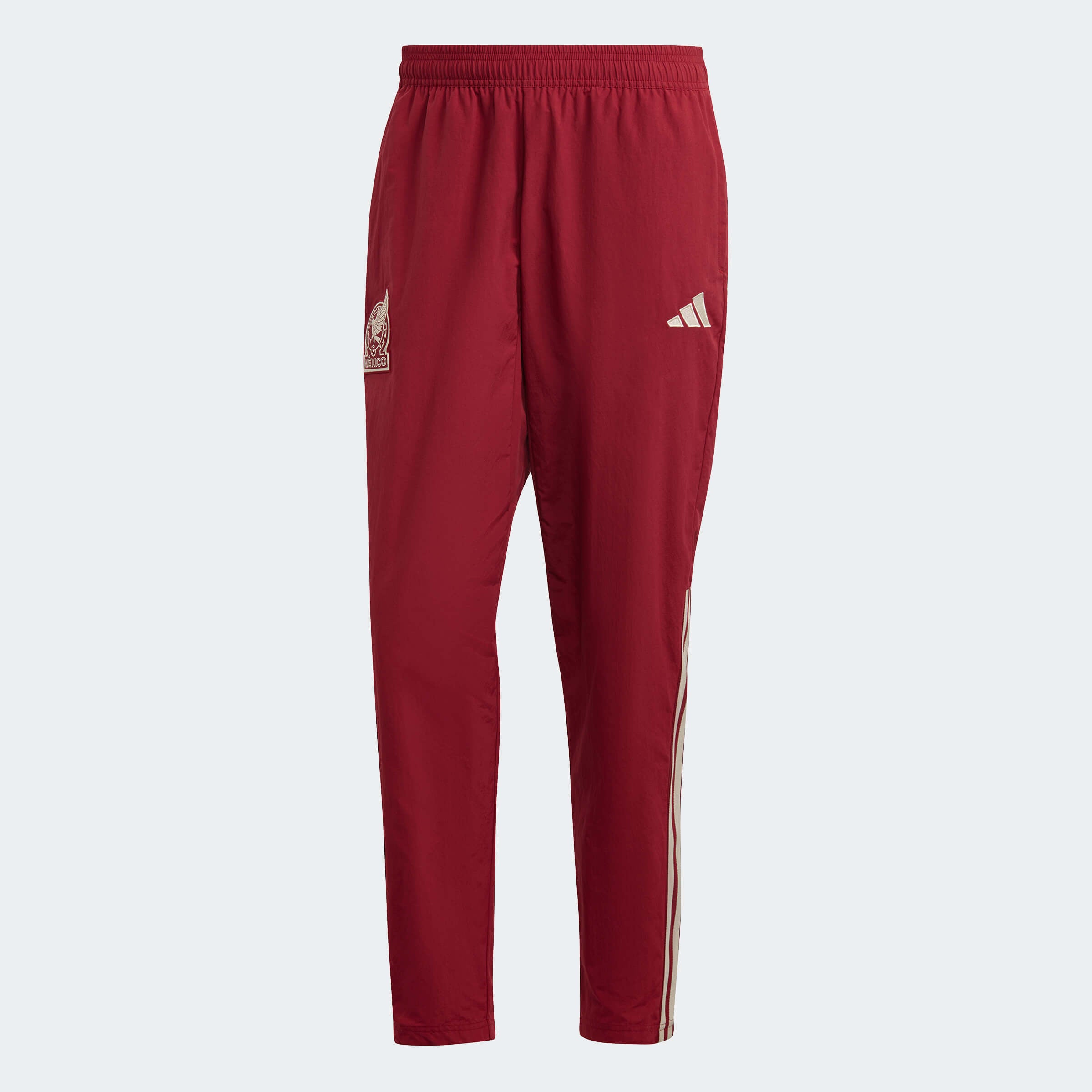 FC Bayern adidas Training Pants - Red - Womens