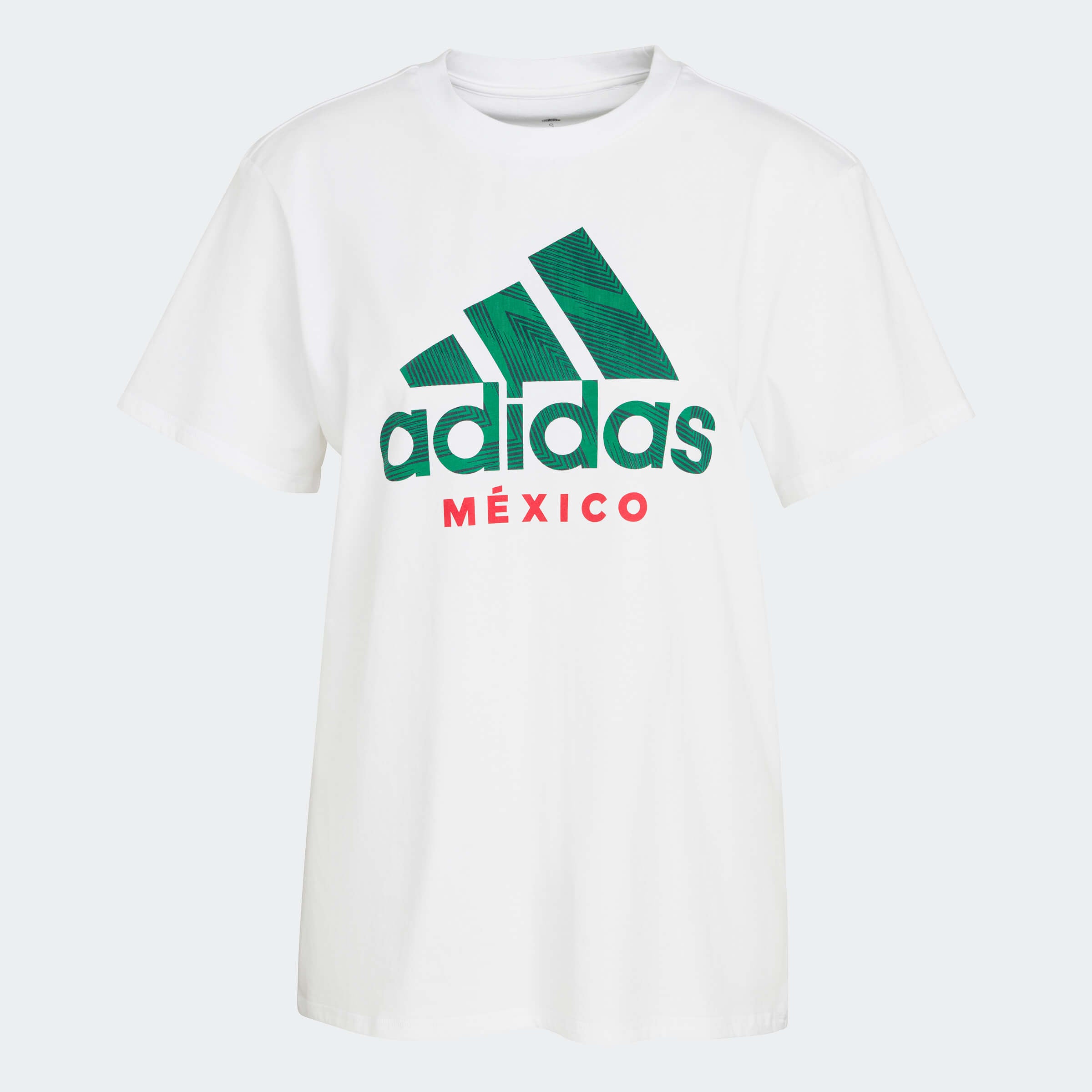 2022 Womens adidas Mexico Home Jersey