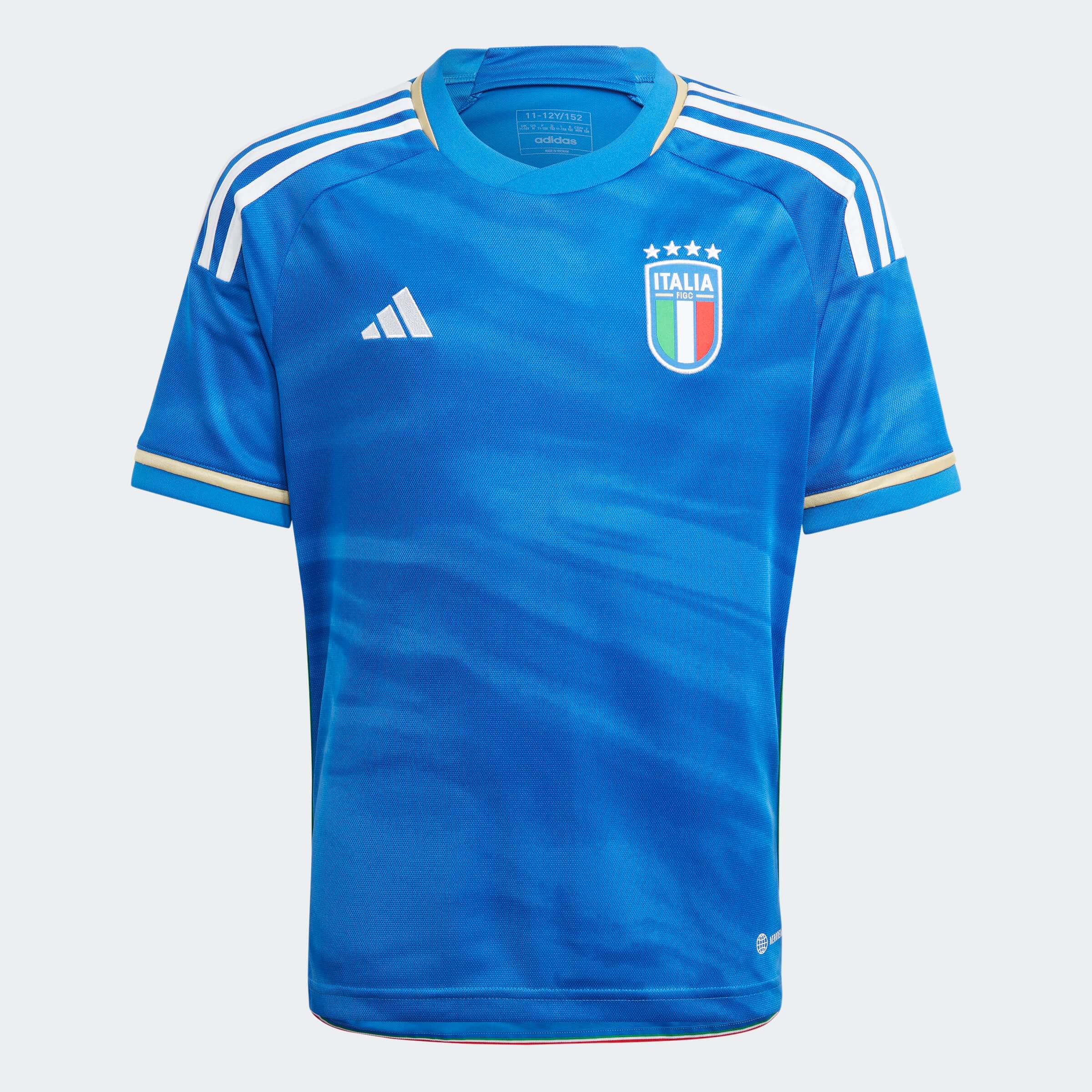 Italy 2023 Home Jersey