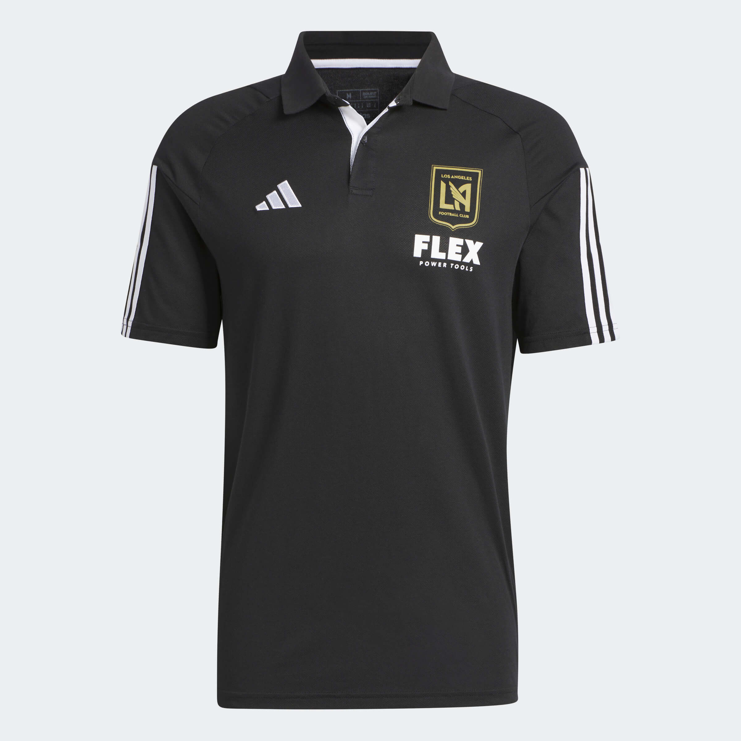 Adidas Men's MLS Los Angeles FC Training Jersey, Grey/White 