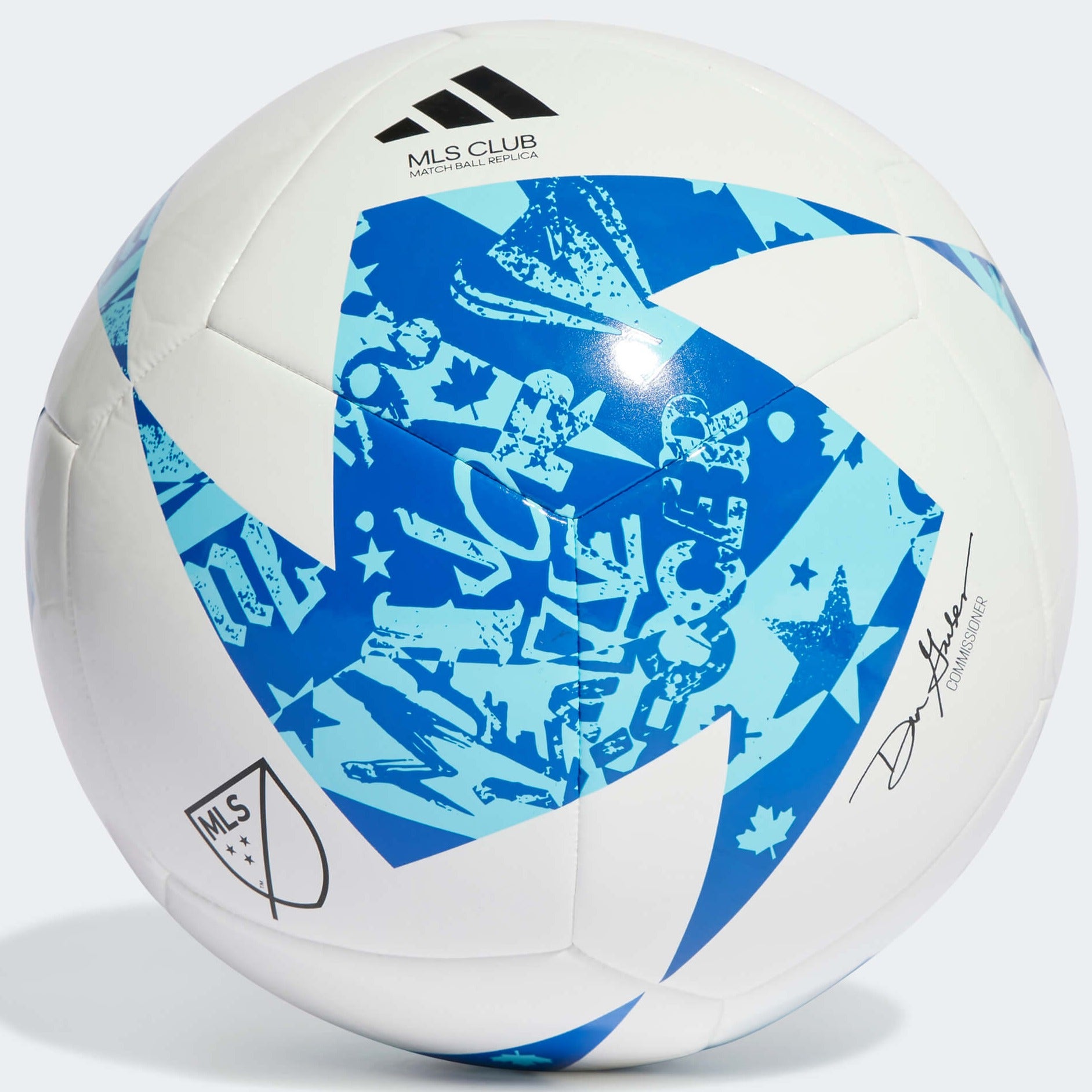 adidas MLS Pro Soccer Ball 2023