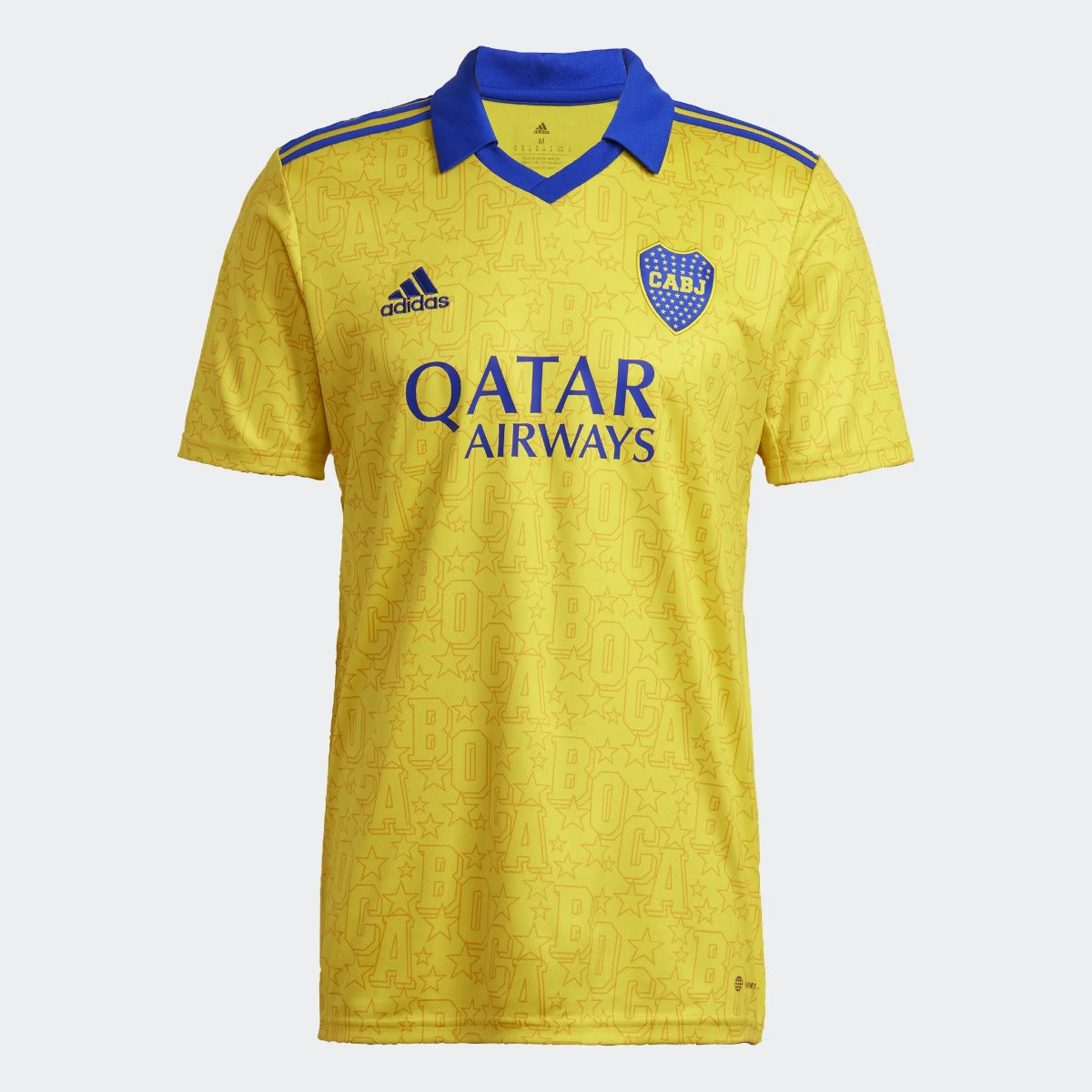 Boca Juniors Jersey Home Kit 22-23 AEROREADY Adidas Official Product (3XL)