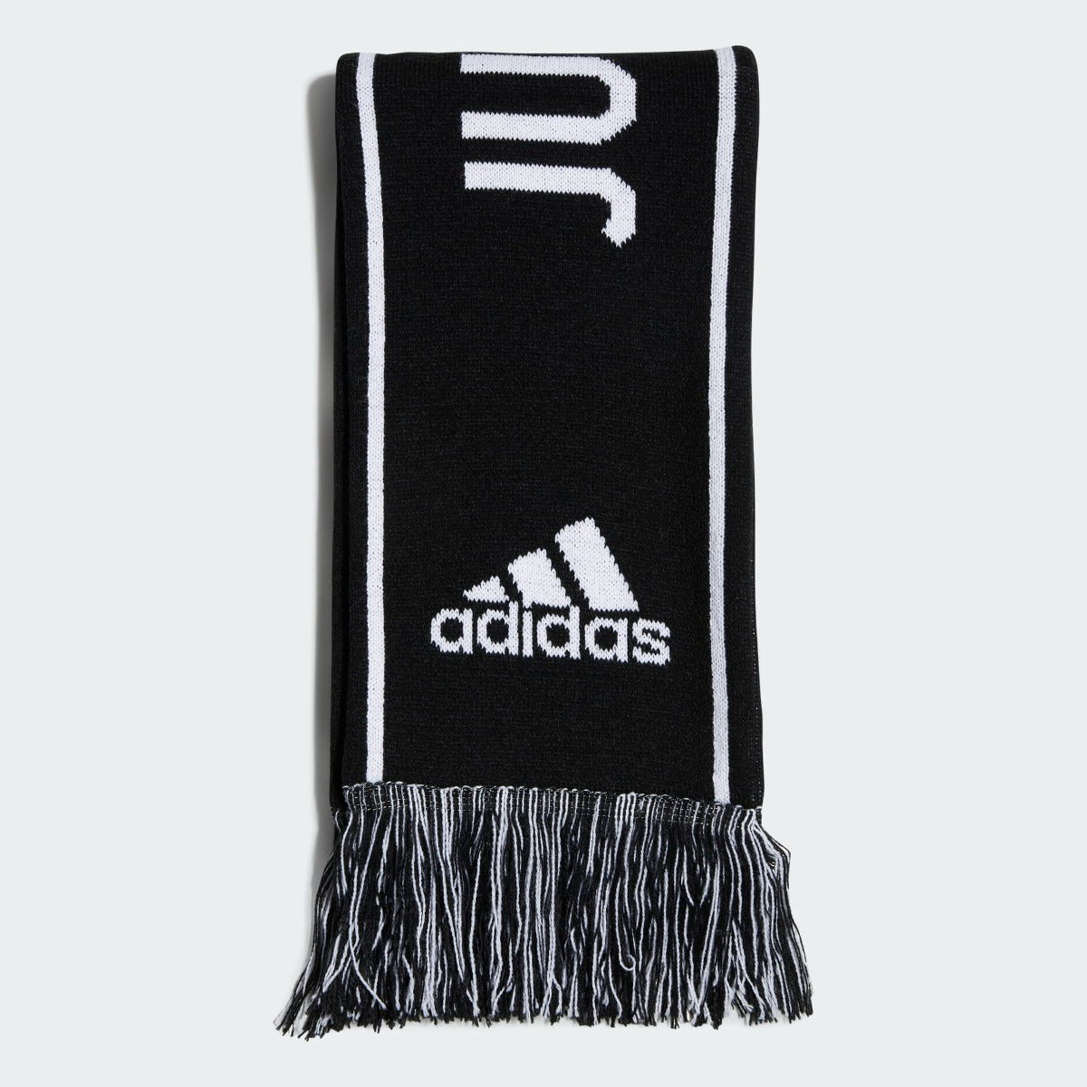 adidas 22-23 Juventus Scarf - Black-White