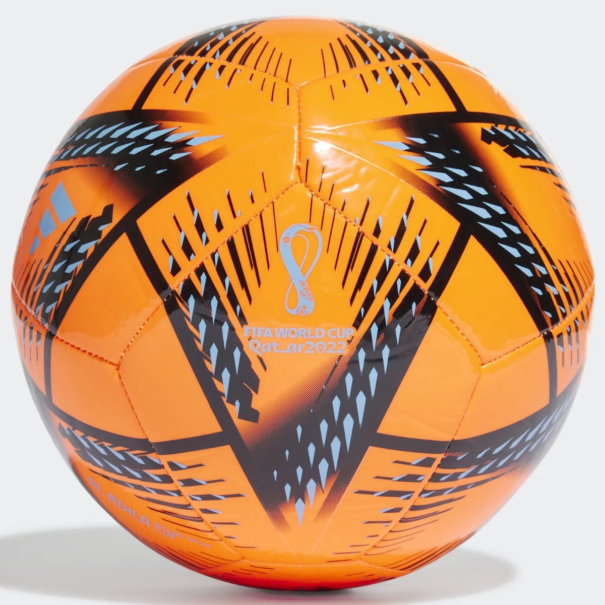 World Cup 2022 USA Licensed Ball Size 5 - Official FIFA Store
