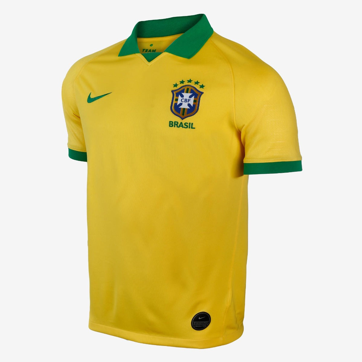 Zaailing Bedenken Verleden Nike Brazil 2019-20 Copa America Home Jersey - Yellow