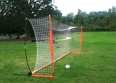 DIY Portable Soccer Goal with Kee Klamp Fittings