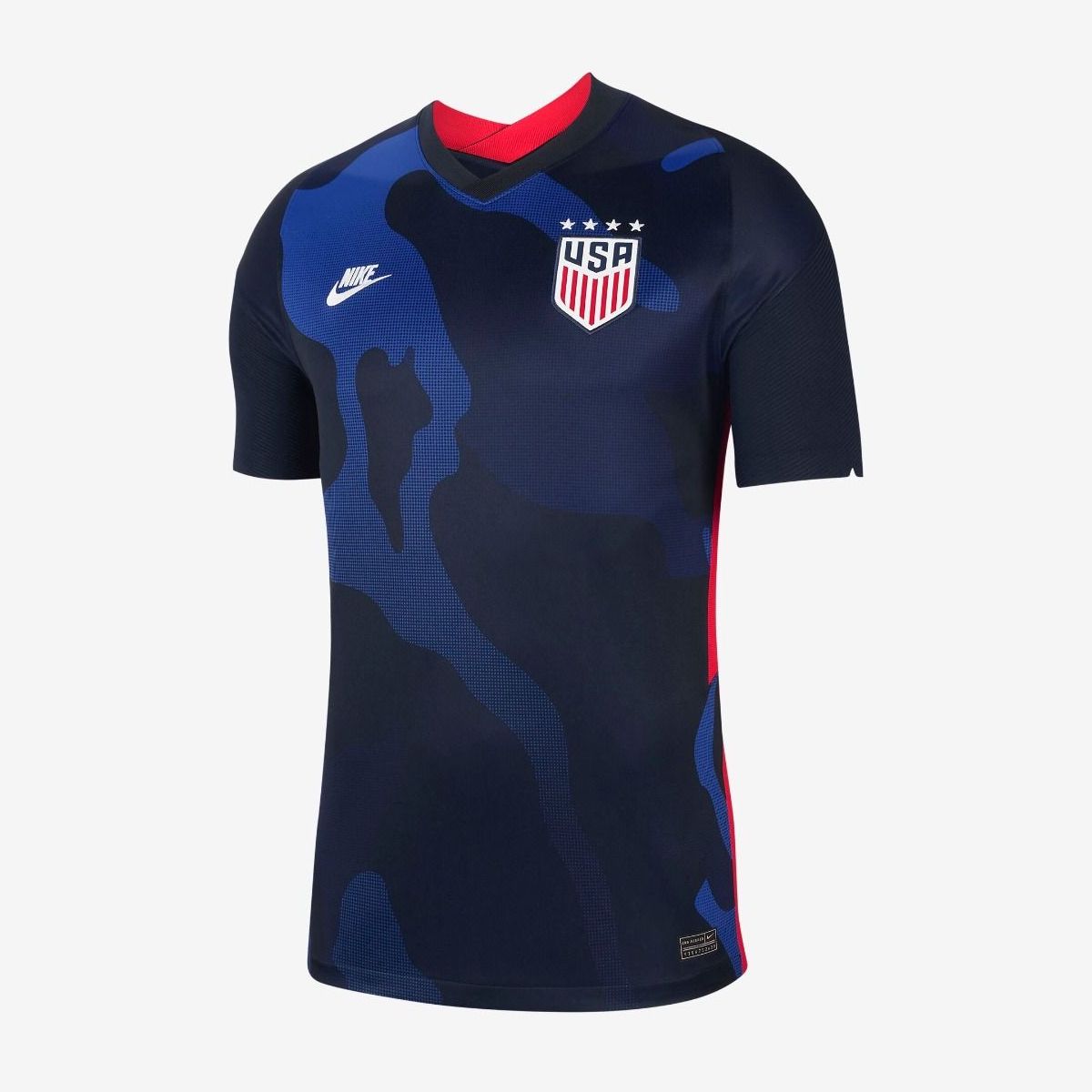 Nike USA Women's 2022 Jersey - Navy