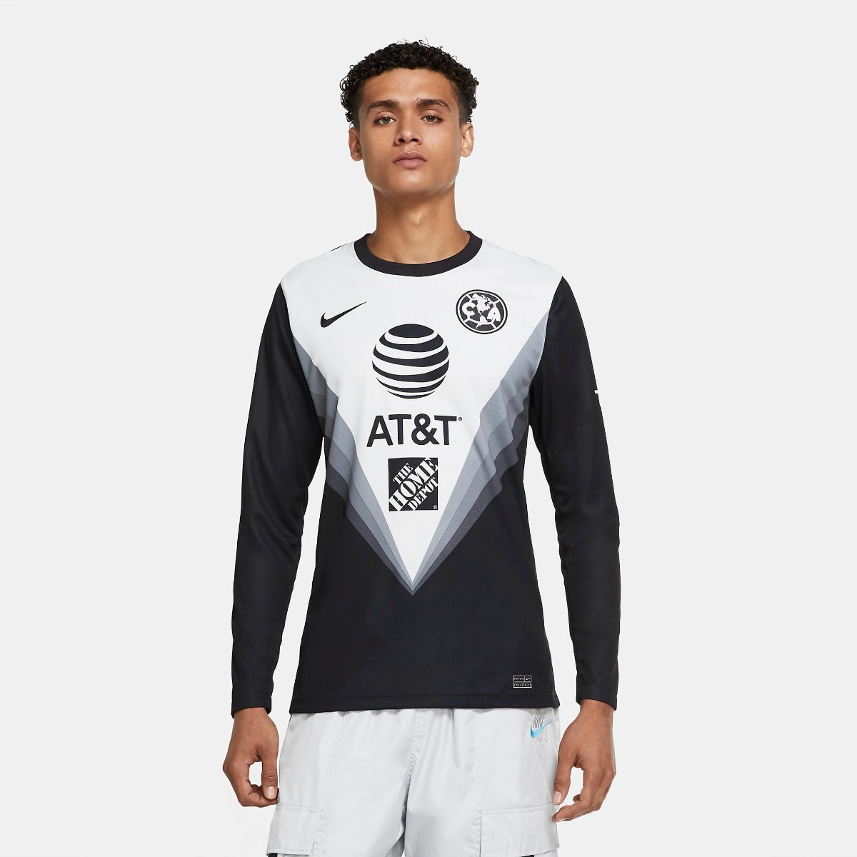 Pro Soccer Club Goalie Jersey