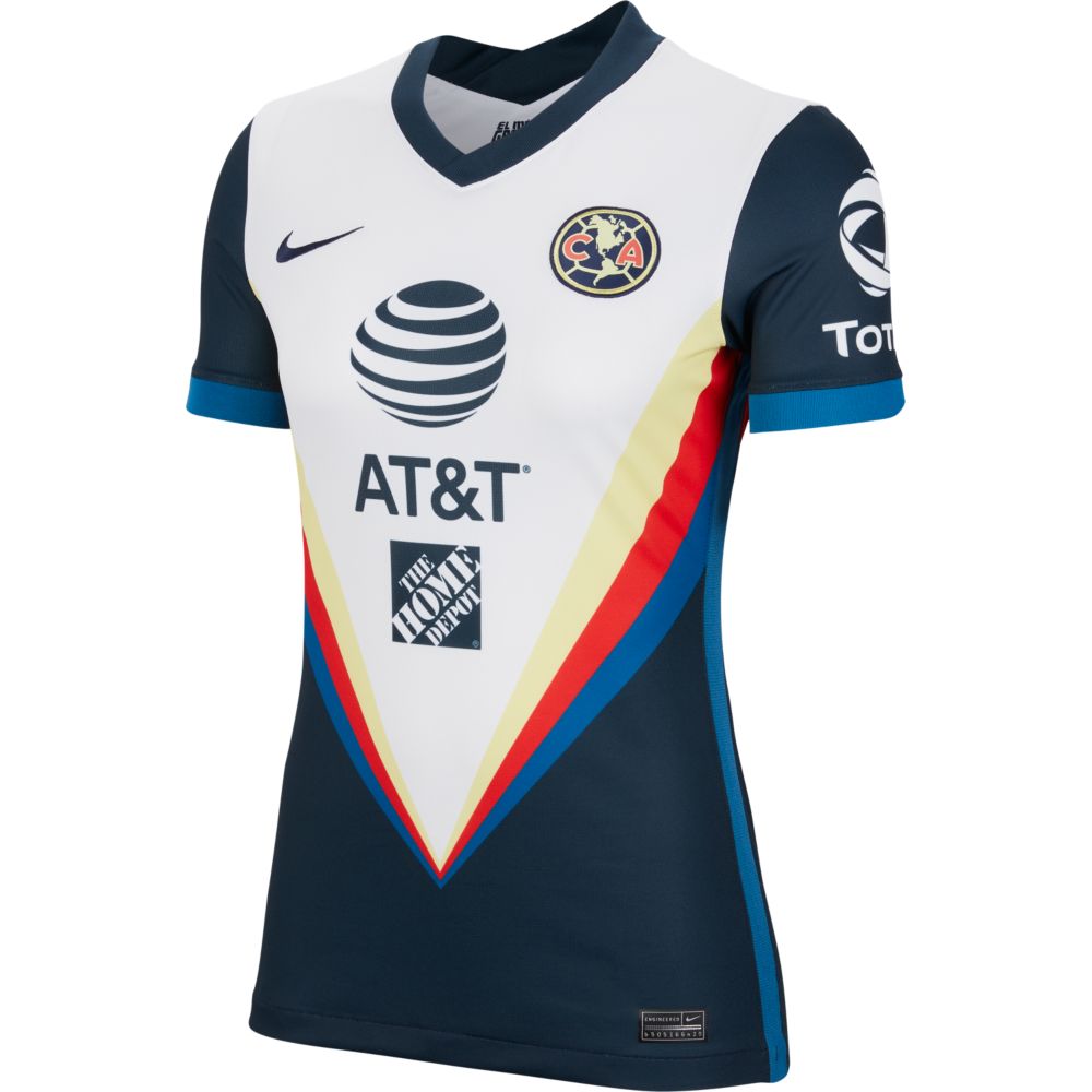 2020 Nike Brazil Away Match Jersey - Soccer Master